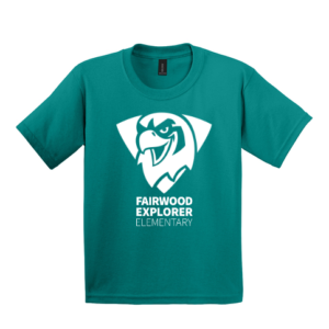 Fairwood Explorer Youth T-Shirt