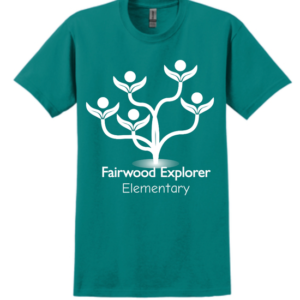 Fairwood Explorer Adult T-Shirt