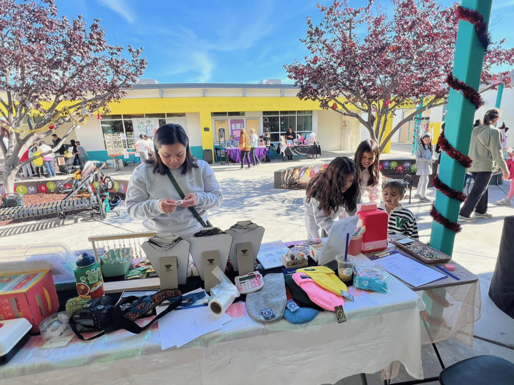 Fairwood Holiday Craft Fair - Outdoor Full-Table (~30" x 72")