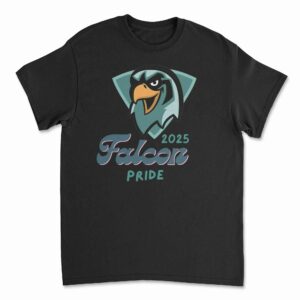 2025 Falcon Pride Spirit Shirt