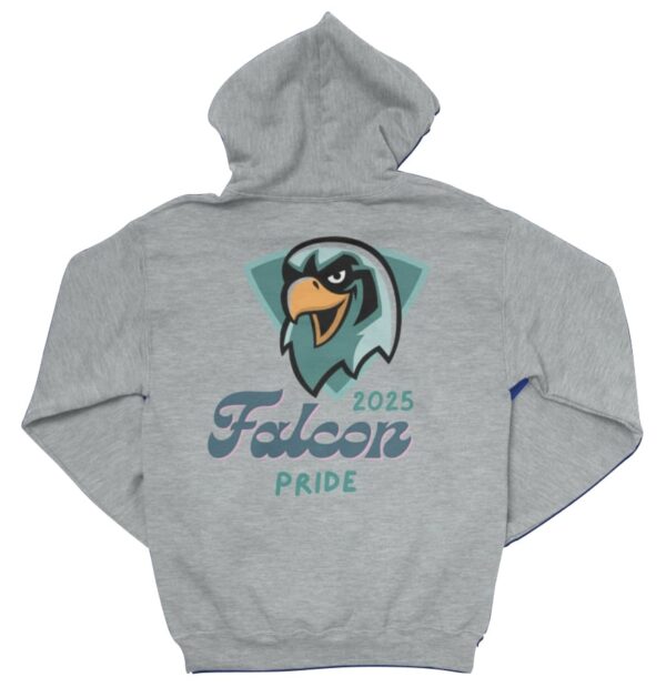 2025 Falcon Pride Spirit Hoodie