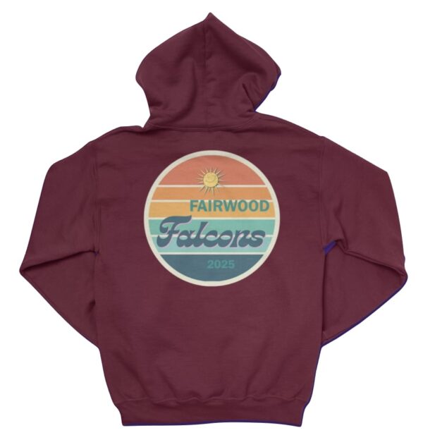 2025 Fairwood Falcons Spirit Hoodie