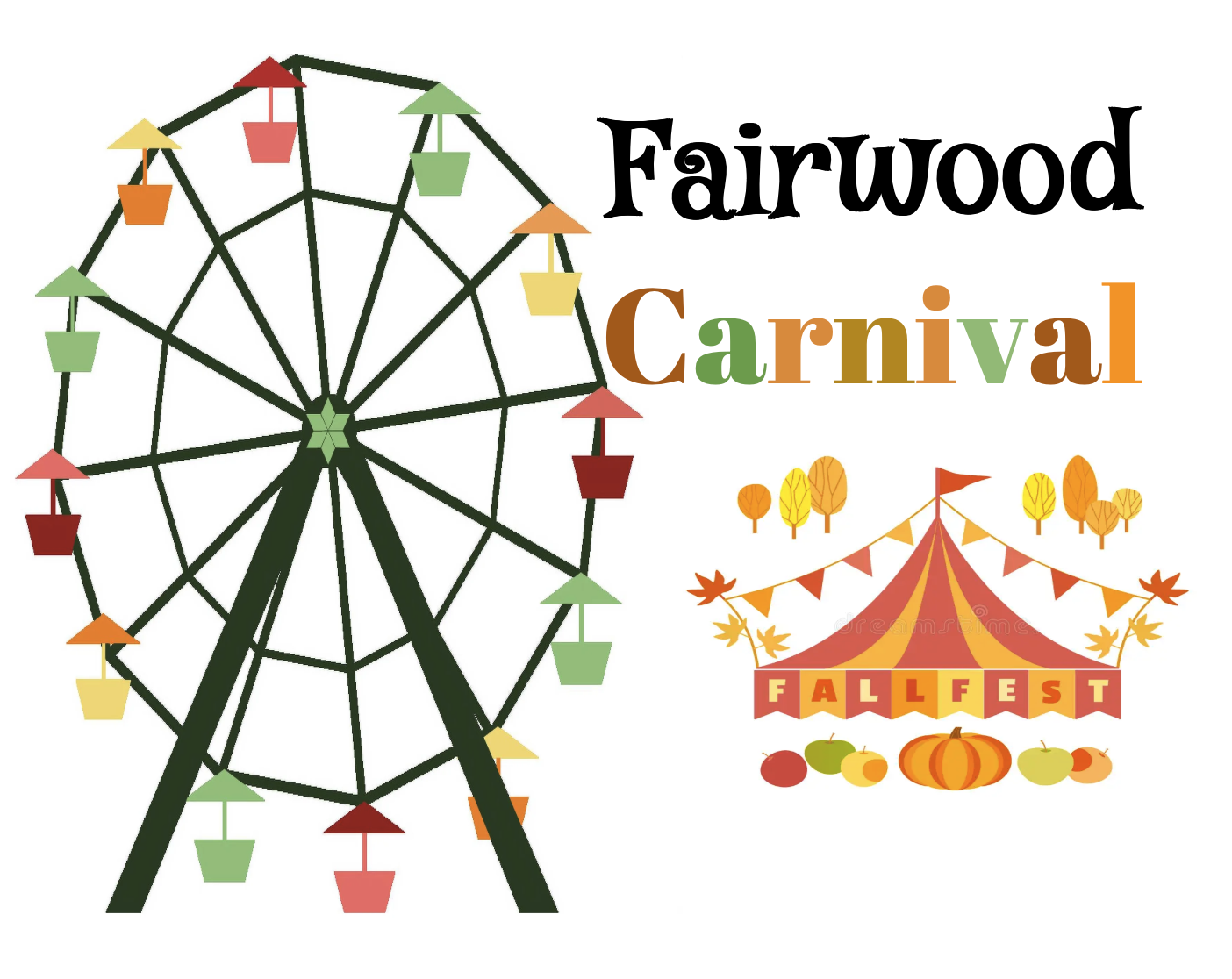 🎟️ Fall Carnival Tickets